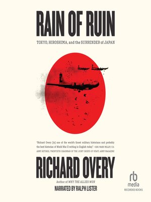 Rain of Ruin - Audiobook